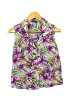 Load image into Gallery viewer, Bon Worth Brand Floral Print Blouse
