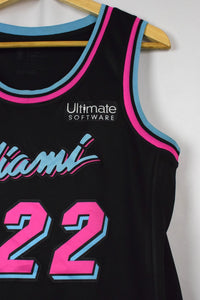 Jimmy Bulter Miami Heat NBA jersey
