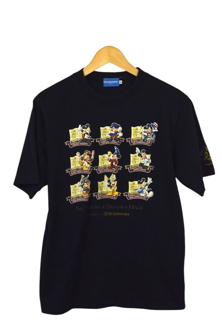 2003 Tokyo Disneyland T-shirt