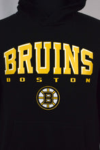 Load image into Gallery viewer, Youth Sized Boston Bruins NHL Hoodie
