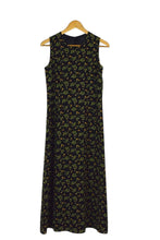 Load image into Gallery viewer, Reworked Black Dress
