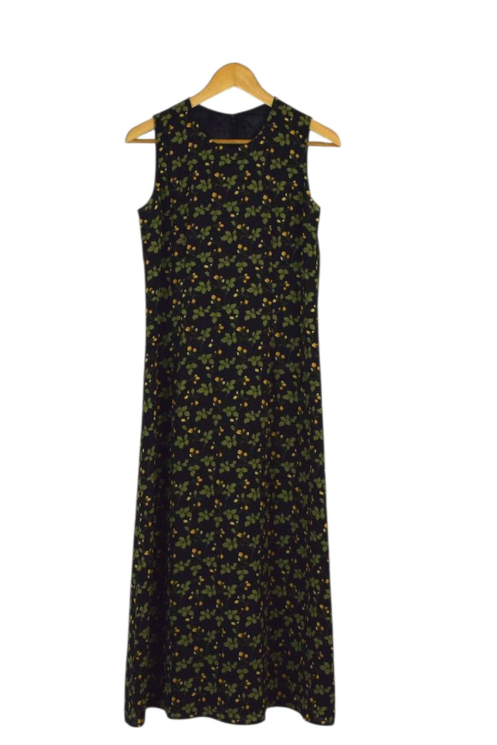 Reworked Black Dress