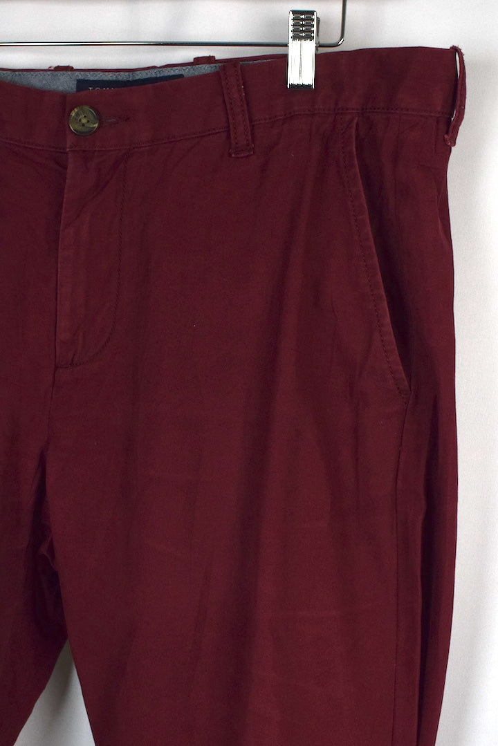 Tommy Hilfiger Brand Chino Pants
