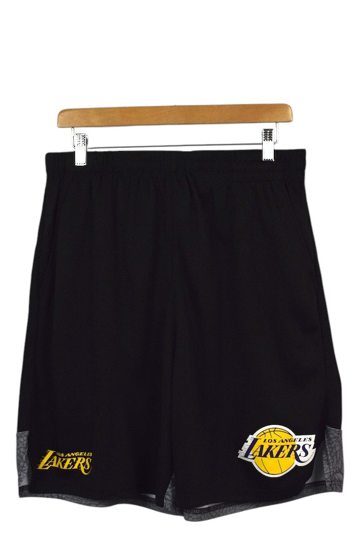 Los Angeles Lakers NBA Basketball Shorts