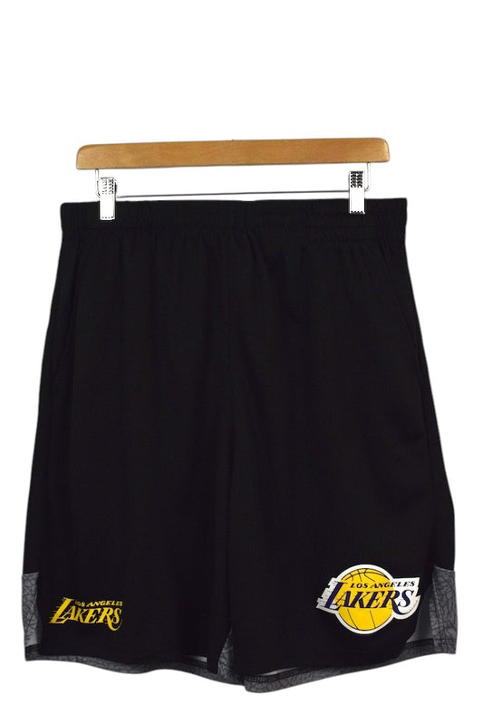 Los Angeles Lakers NBA Basketball Shorts