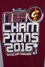 Load image into Gallery viewer, 2016 Cleveland Cavaliers NBa Champions T-Shirt
