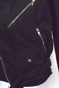 Reworked Black Jacket
