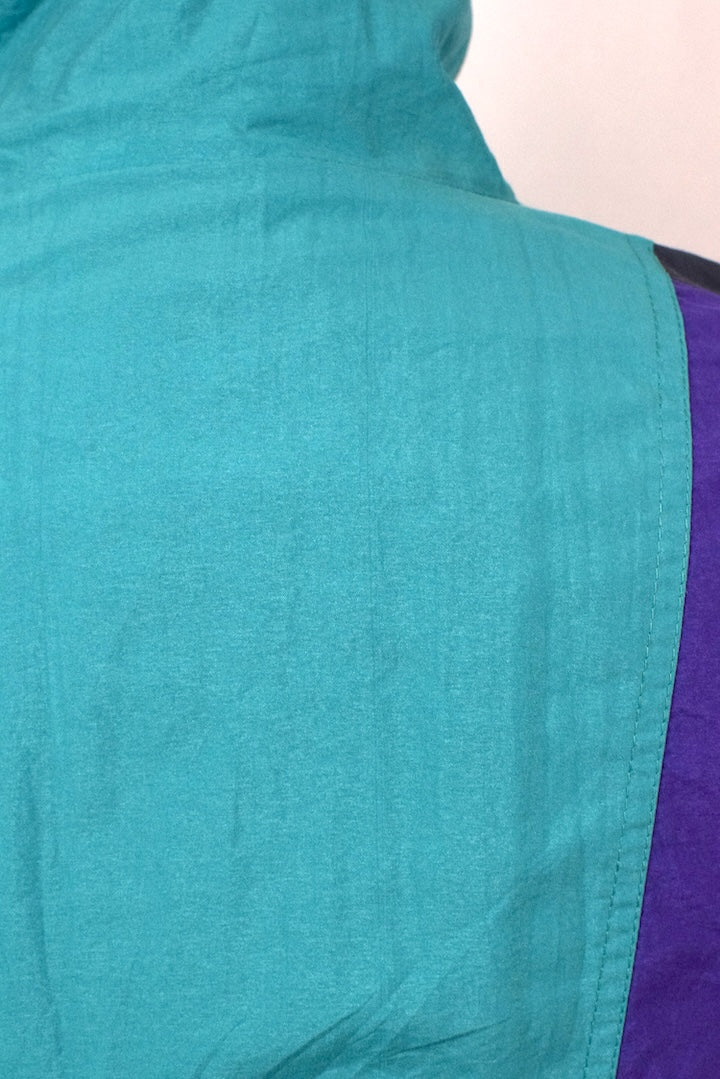 Blue Spray Jacket