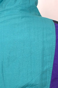 Blue Spray Jacket