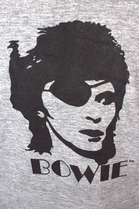 Reworked David Bowie Sweatshirt