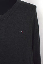 Load image into Gallery viewer, Tommy Hilfiger Brand V-neck Jumper
