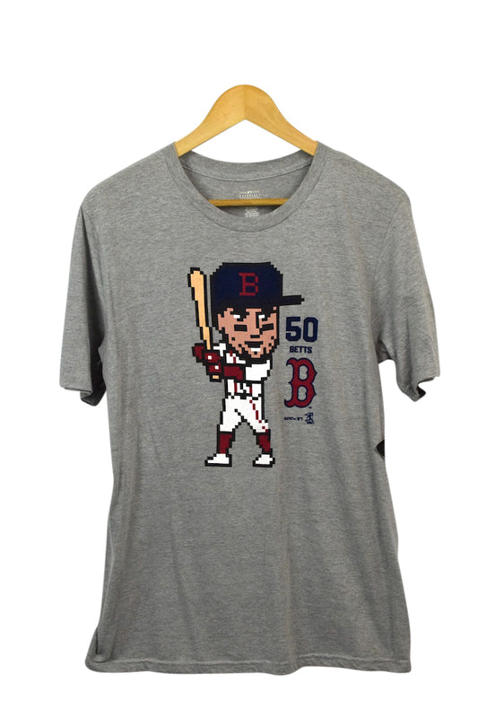 DEADSTOCK Lyn "Mookie' Betts Boston Red Sox MLB T-shirt