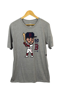 DEADSTOCK Lyn "Mookie' Betts Boston Red Sox MLB T-shirt
