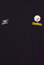Load image into Gallery viewer, 90s Pittsburgh Steelers NFL T-shirt
