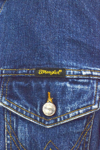 Wrangler Brand Denim Jacket