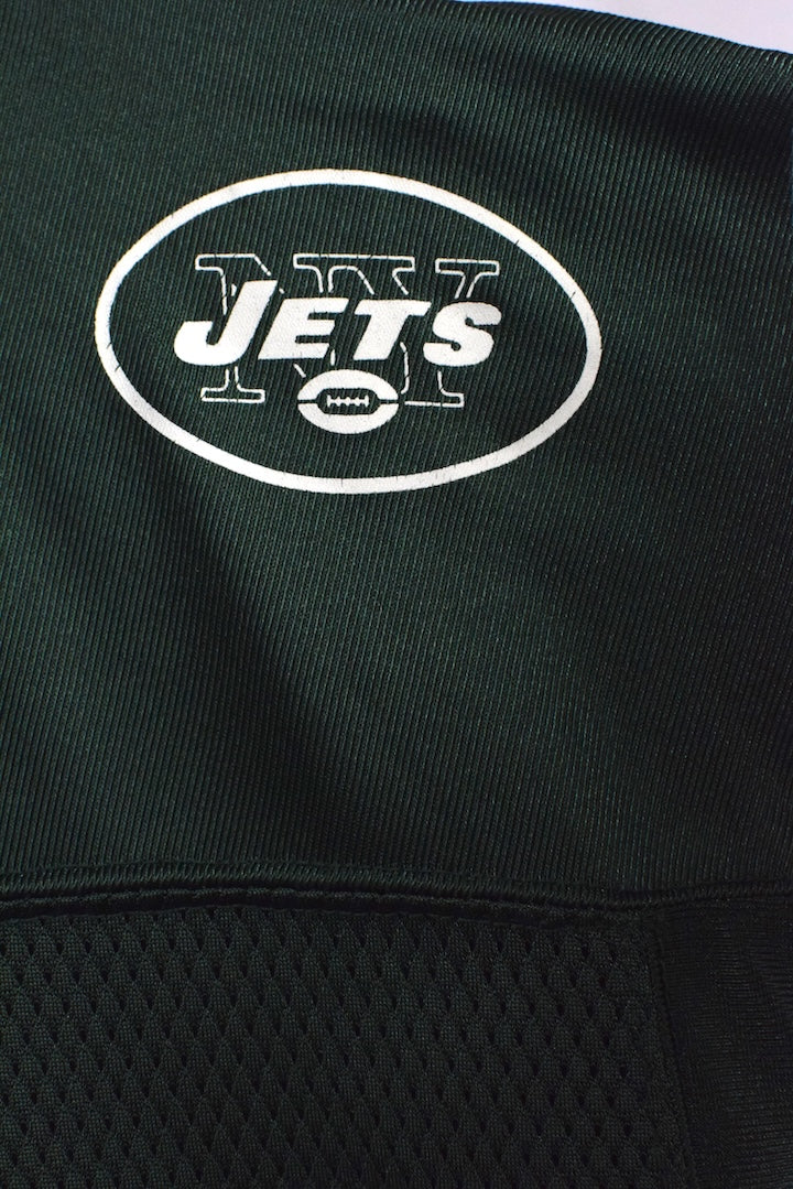 90s/00s Wayne Chrebet New York Jets NFL Jersey