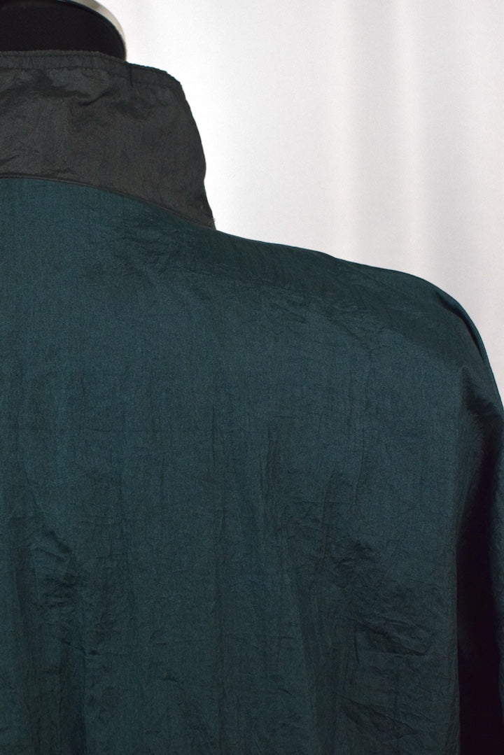 Green Grey Spray Jacket