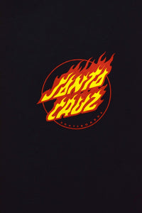 Santa Cruz Skateboard T-shirt
