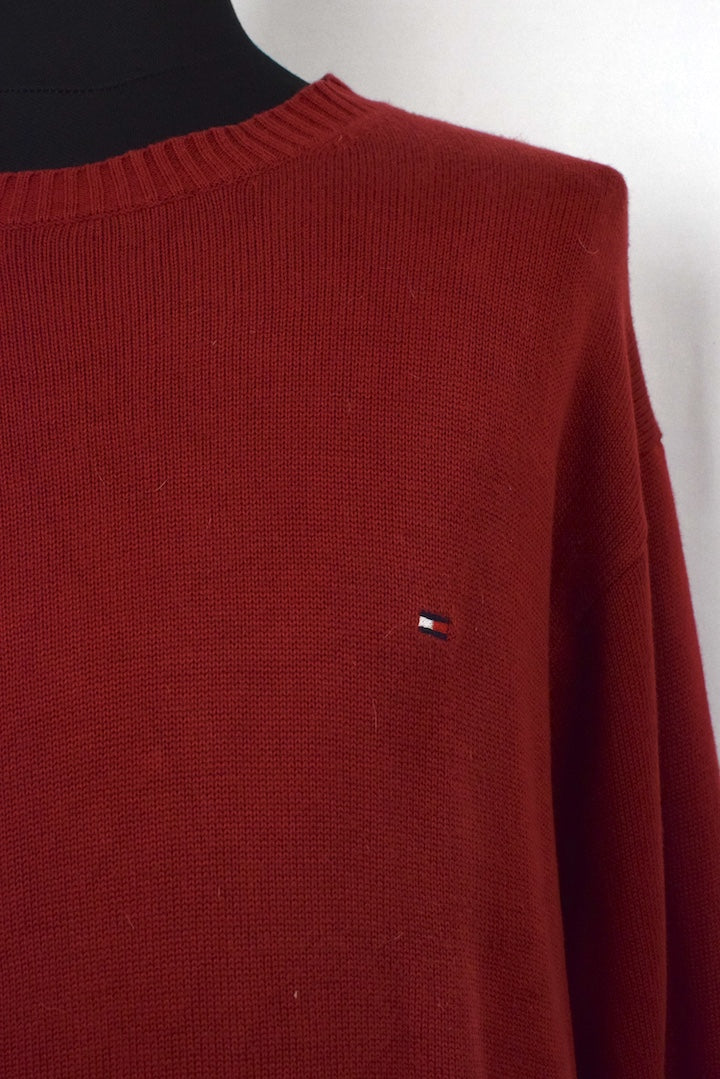 Tommy Hilfiger Brand Knitted Jumper