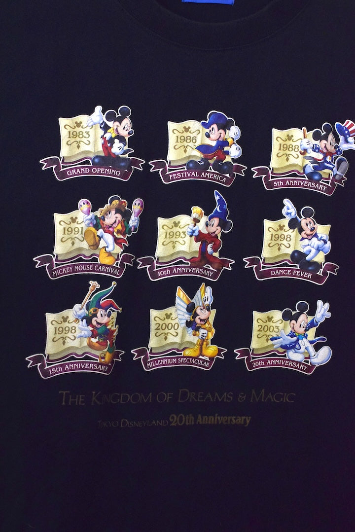 2003 Tokyo Disneyland T-shirt