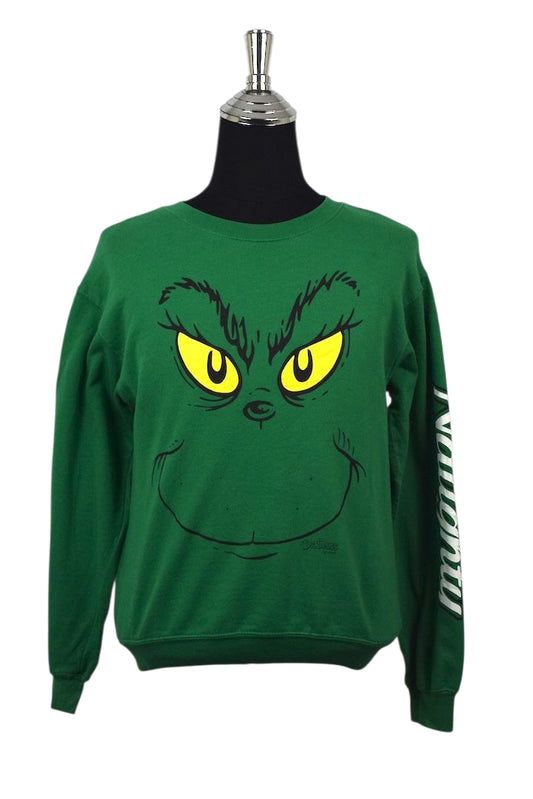 2019 The Grinch Sweatshirt