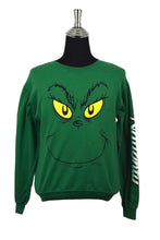 Load image into Gallery viewer, 2019 The Grinch Sweatshirt
