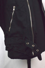 Load image into Gallery viewer, Reworked Black Jacket
