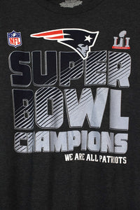 2017 New England Patriots NFL Long sleeve T-shirt