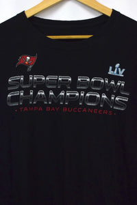 2021 Tampa Bay Buccaneers NFL Champions T-shirt