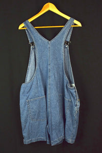 Marsh Landing Brand Denim Overalls