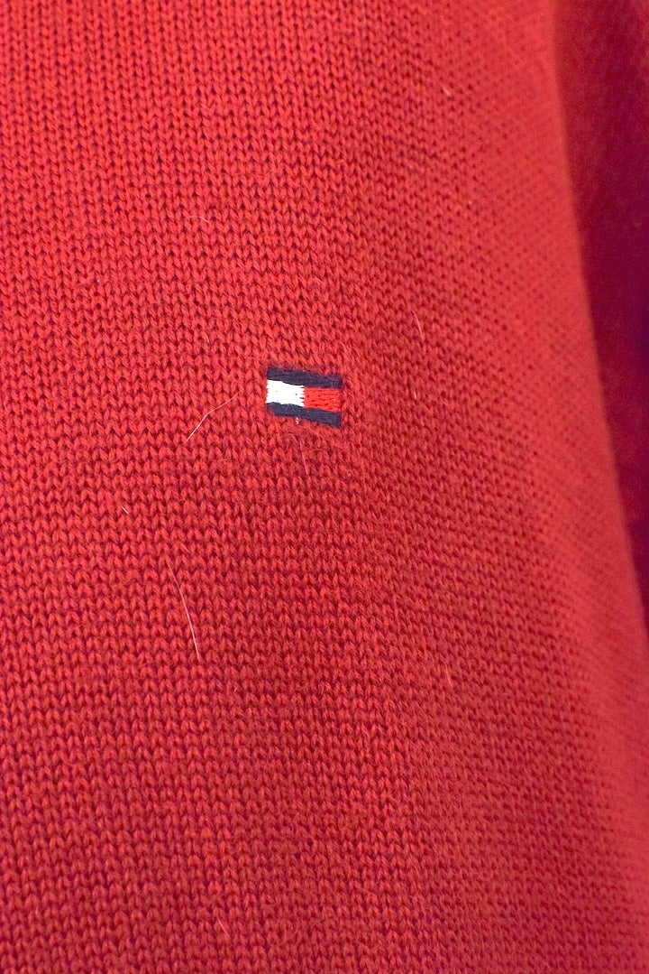 Tommy Hilfiger Brand Knitted Jumper