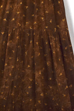 Load image into Gallery viewer, Brown Skirt
