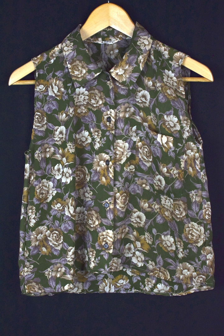Neptune Brand Blouse