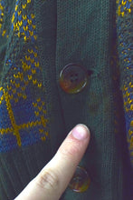 Load image into Gallery viewer, Green Cardigan
