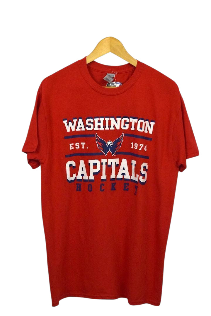 DEADSTOCK Washington Capitals NHl T-Shirt