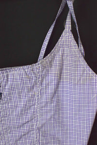 Reworked Ralph Lauren Brand Corset Style Top