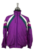 Load image into Gallery viewer, Purple Spray Jacket

