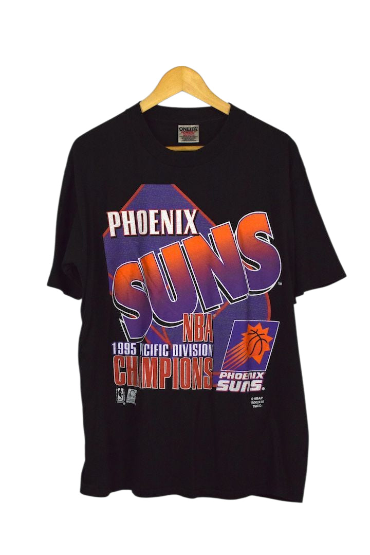 1995 Phoenix Suns NBA T-shirt