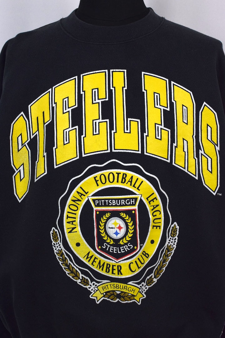 90s Pittsburgh Steelers NFL Sweatshirt