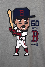 Load image into Gallery viewer, DEADSTOCK Lyn &quot;Mookie&#39; Betts Boston Red Sox MLB T-shirt
