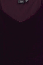 Load image into Gallery viewer, Red Velvet Top
