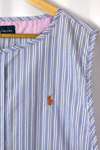 Load image into Gallery viewer, Reworked Ralph Lauren Brand Baby Doll Top
