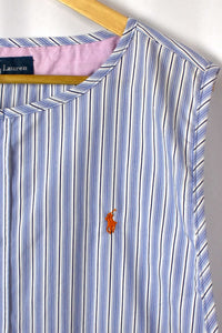 Reworked Ralph Lauren Brand Baby Doll Top