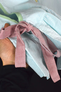 Reworked Ralph Lauren Brand Baby Doll Top