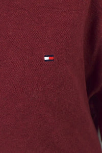 Tommy Hilfiger Brand Long Sleeve Polo Shirt