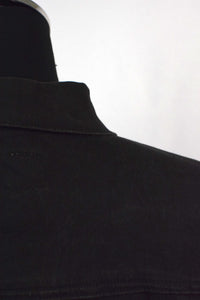 Black Denim Jacket