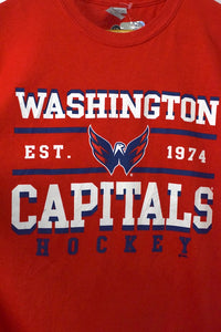 DEADSTOCK Washington Capitals NHl T-Shirt