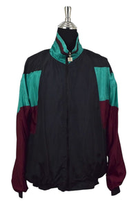 Black Spray Jacket