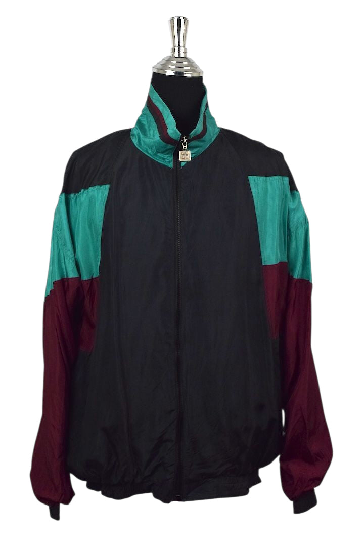 Black Spray Jacket