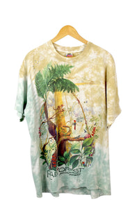 1991 Rainforest T-shirt